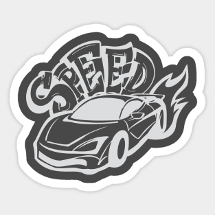 Speed Sticker